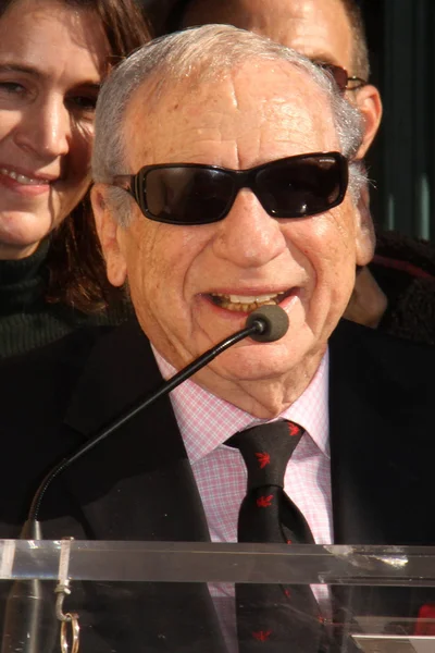 Mel Brooks —  Fotos de Stock