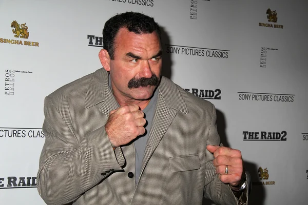 Don Frye. — Foto de Stock