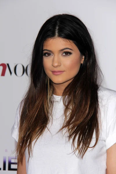 Kylie Jenner Royalty Free Stock Images