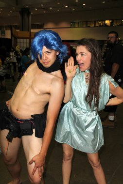 Alicia arden, cosplayer