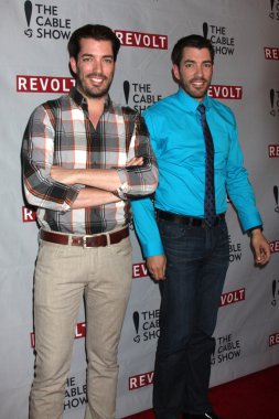 Scott ve jonathan çekti scott