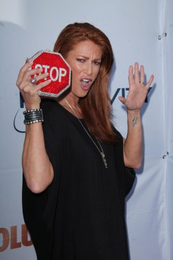Angie Everhart