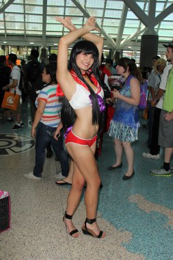 Cosplayer