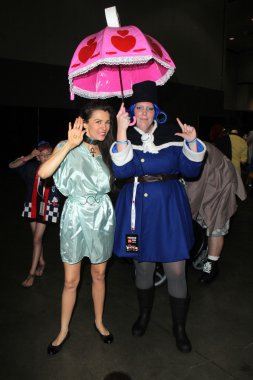 Alicia arden, cosplayer