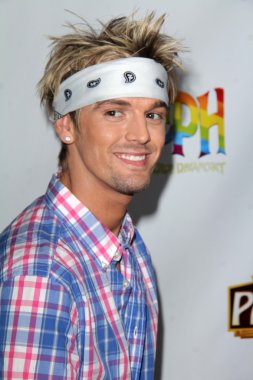 Aaron Carter