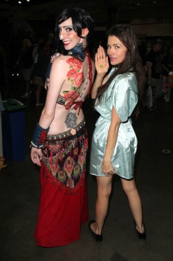 Alicia arden, cosplayer