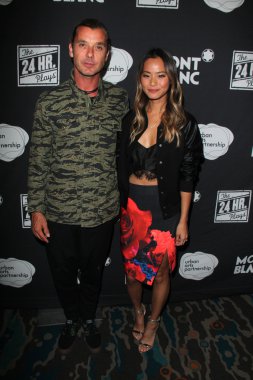Gavin Rossdale, Jamie Chung