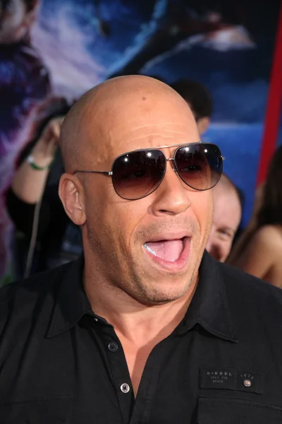 Vin Diesel — Stockfoto