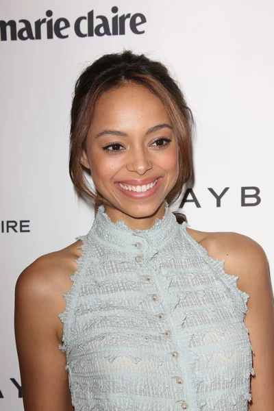 Amber Stevens — Zdjęcie stockowe