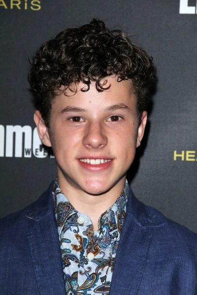 Nolan Gould — Stockfoto