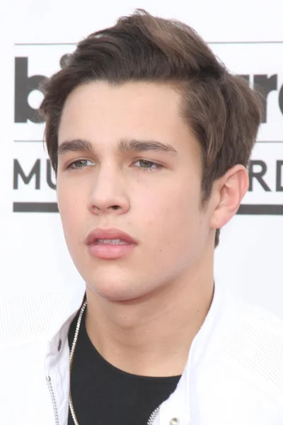 Austin Mahone — Foto de Stock