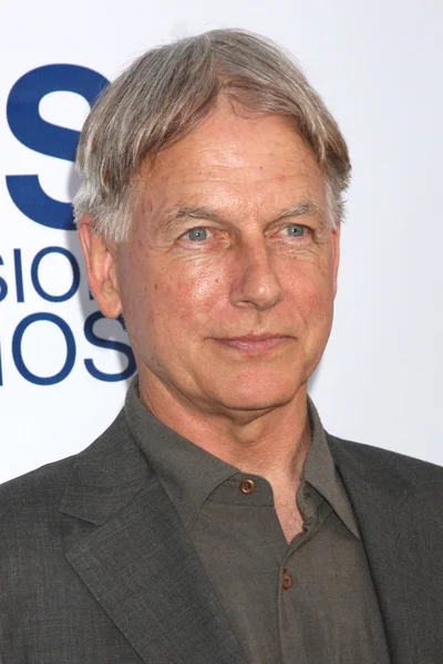 Mark Harmon — Stockfoto