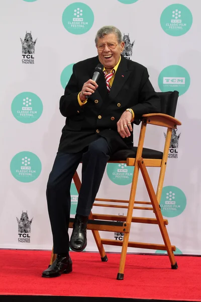 Jerry Lewis. — Fotografia de Stock