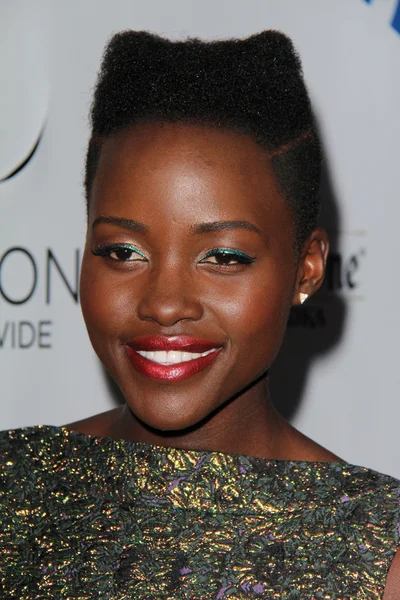 Lupita Nyong'o — Stock Photo, Image