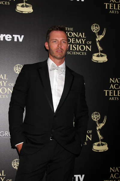 Eric Martsolf — Stockfoto