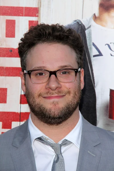 Seth Rogen. — Fotografia de Stock