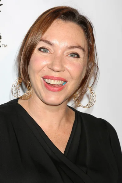 Stephanie Courtney. — Foto Stock