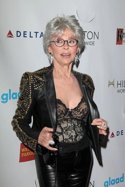 Rita Moreno — Stockfoto