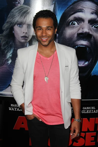 Corbin bleu — Fotografia de Stock