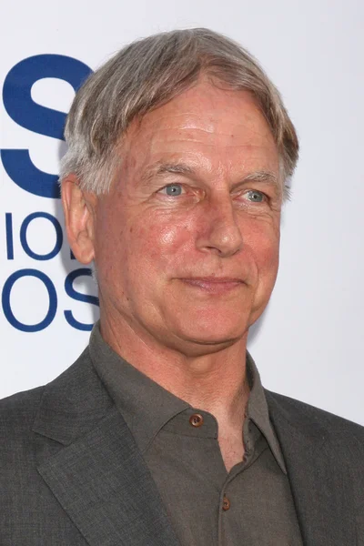 Mark Harmon — Zdjęcie stockowe