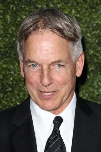 Mark Harmon — Stok fotoğraf