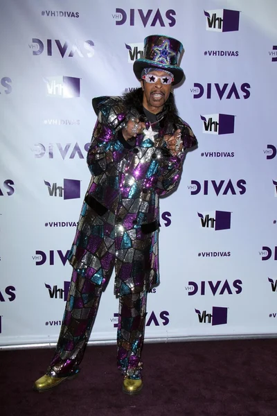 Bootsy Collins — Stock Photo, Image