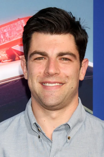 Max Greenfield — Zdjęcie stockowe