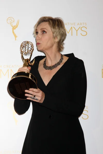 Jane Lynch. — Fotografia de Stock