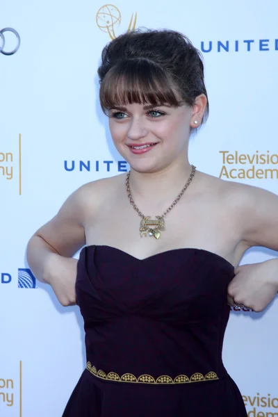 Joey King — Stockfoto