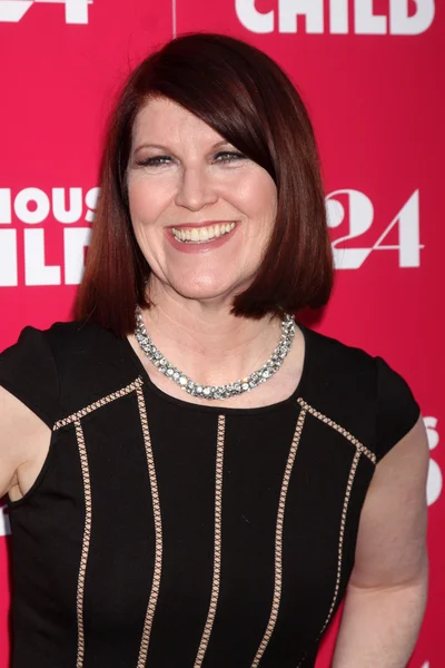 Kate flannery — Foto Stock