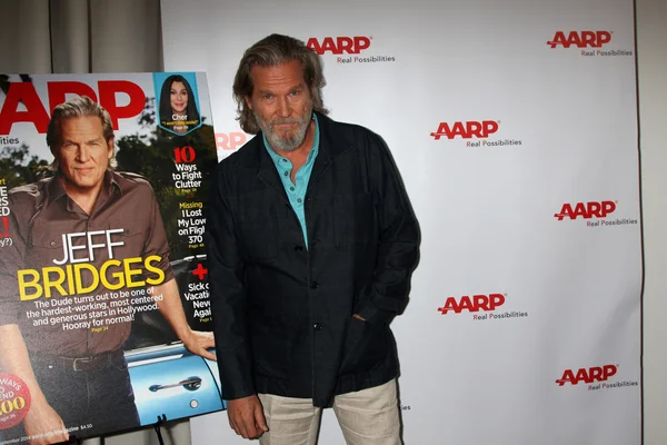 Jeff Bridges — Zdjęcie stockowe