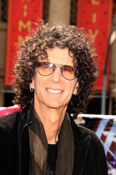 Howard Stern — Stock Photo, Image