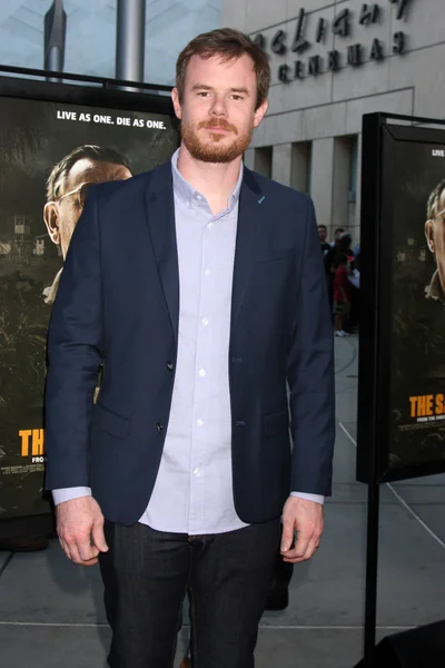 Joe Swanberg — Stockfoto