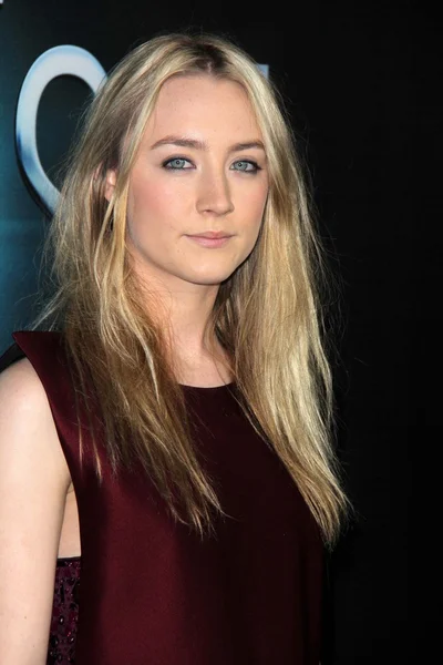 Saoirse Ronan - actress — Stock Photo, Image