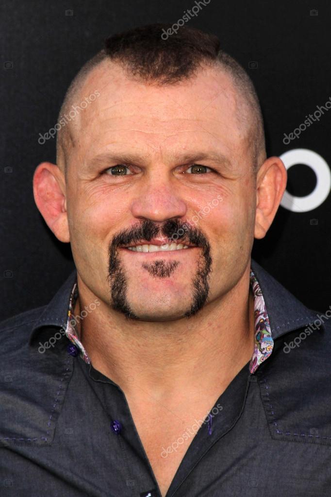 Chuck Liddell – Stock Editorial Photo © s_bukley #52179131