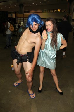 Alicia arden, cosplayer