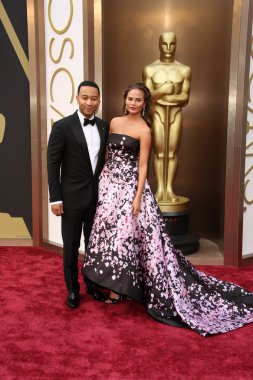 John Legend, Christine Teigen