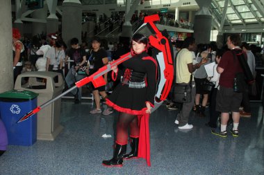 Cosplayer