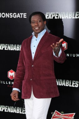 Wesley Snipes
