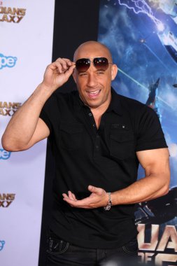 Vin Diesel