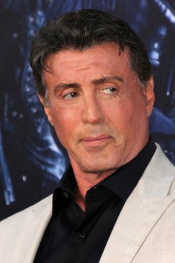 Sylvester stallone