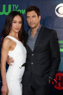Maggie q ve dylan mcdermott