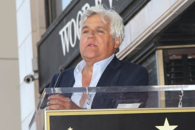Jay Leno