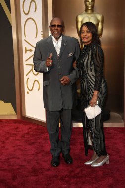 Forest Whitaker, Keisha Whitaker