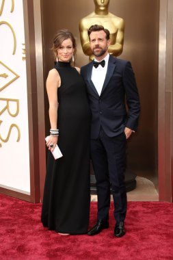 Olivia Wilde, Jason Sudeikis
