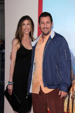 재키 샌들러와 아담 샌들러