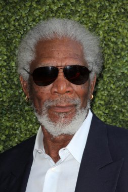 Morgan Freeman