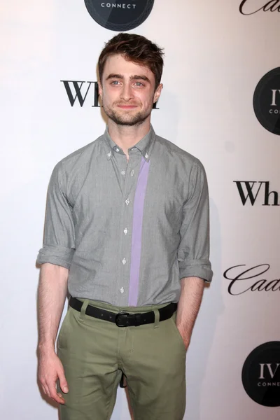 Daniel Radcliffe vagyok. — Stock Fotó
