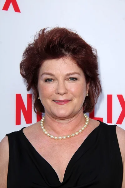 Kate Mulgrew — Stock Photo, Image