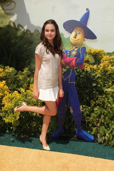 Bailee Madison — Foto Stock